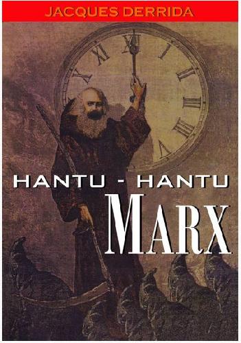 Cover Buku Hantu-hantu Marx