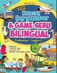 Smart Book Kamus Bergambar dan Game Seru Bilingual
