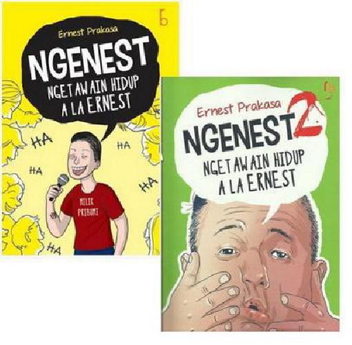 Cover Buku Paket NGENEST 1 dan 2
