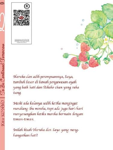 Cover Belakang Buku To Be Continued Tomorrow 02