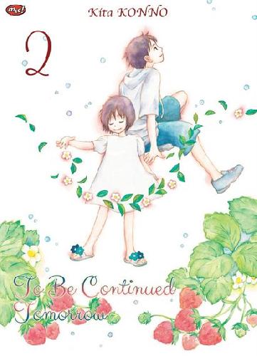 Cover Buku To Be Continued Tomorrow 02