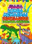 Juara Lomba Mewarnai Dinosaurus Karnivora-Herbivora