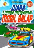 Juara Lomba Mewarnai Mobil Balap