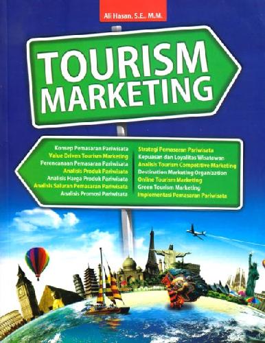 Cover Buku Tourism Marketing