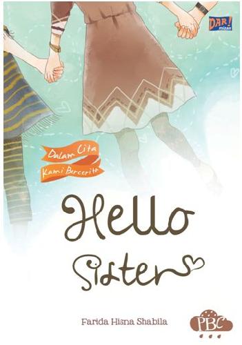 Cover Buku Pbc: Hello Sister