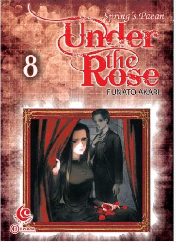 Cover Buku LC: Under The Rose 08