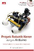 Proyek Robotik Keren dengan Arduino + CD