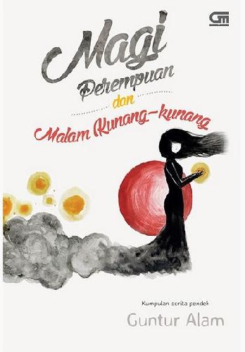 Cover Buku Magi Perempuan dan Malam Kunang-Kunang