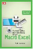 Membuat Aplikasi Inventaris Barang dengan Macro Excel + CD