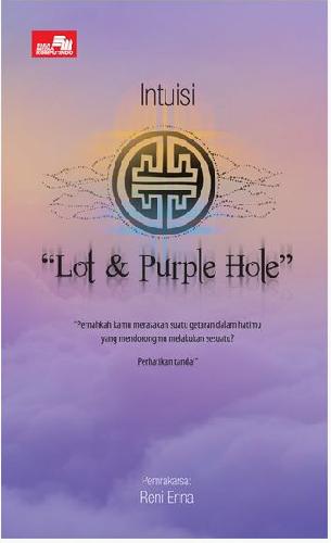 Cover Buku Intuisi : Lot dan Purle Hole