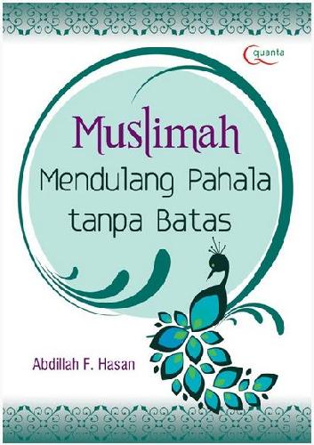 Cover Buku Muslimah Mendulang Pahala Tanpa Batas
