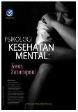 Cover Buku Psikologi Kesehatan Mental : Awas Kesurupan!