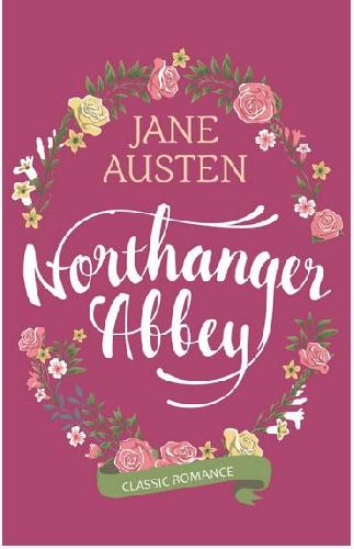 Cover Buku Northanger Abbey