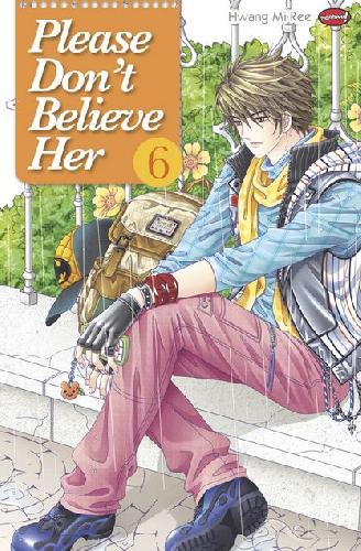 Cover Buku Please Dont Believe Her 06