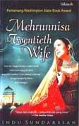 Cover Buku Mehrunnisa : The Twentieth Wife
