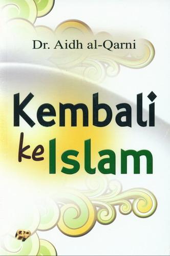 Cover Buku Kembali Ke Islam