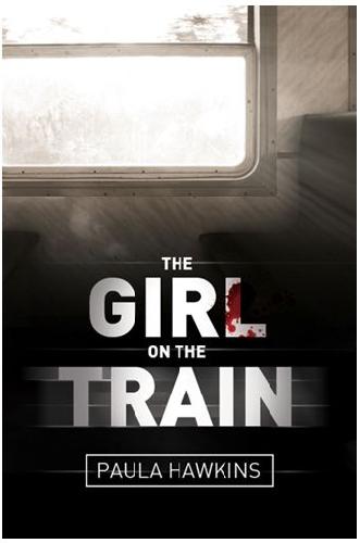 Cover Buku The Girl On The Train
