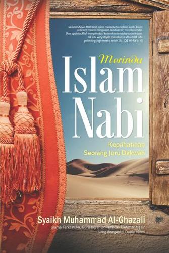 Cover Buku Merindu Islam Nabi