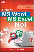 Belajar MS Word dan MS Excel dari Nol