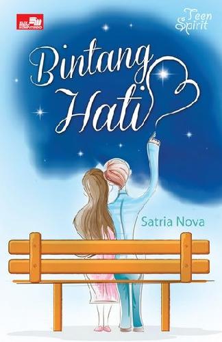 Cover Buku Teen Spirit : Bintang Hati