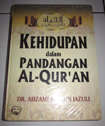 Cover Buku Kehidupan dalam Pandangan Al-Quran