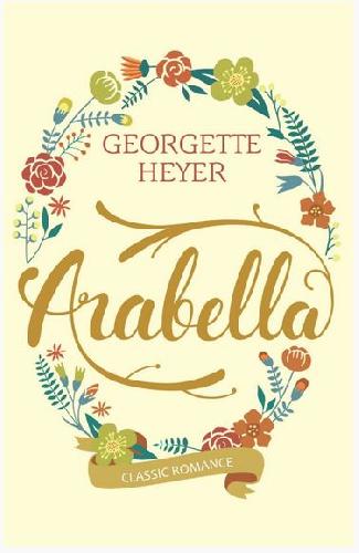 Cover Buku Arabella