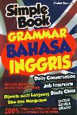 Simple Book Grammar Bahasa Inggris
