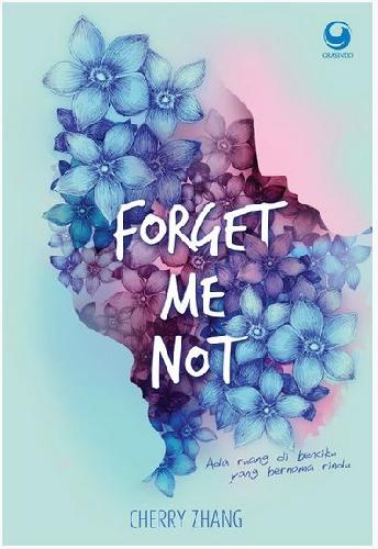 Cover Buku Forget Me Not