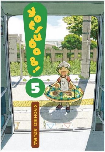 Cover Buku Yotsuba 05