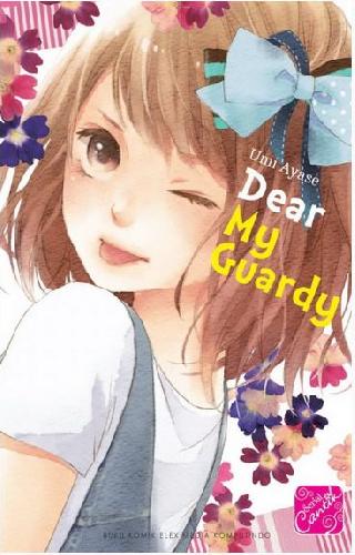 Cover Buku SC: Dear My Guardy