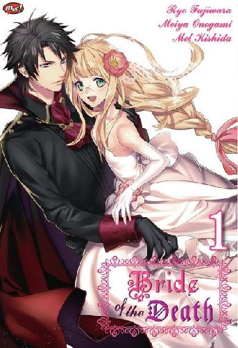 Cover Buku Bride of Death 01