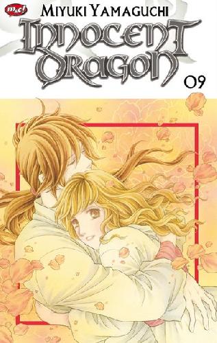 Cover Buku Innocent Dragon 09 - tamat