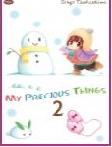 Cover Buku My Precious Things 02
