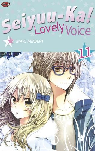 Cover Buku Seiyuu-ka! Lovely Voice 11