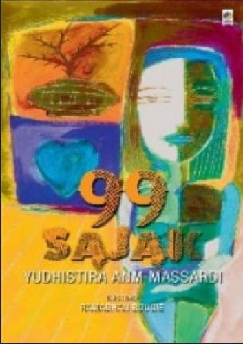 Cover Buku 99 Sajak
