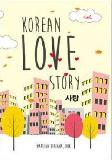 Cover Buku Korean Love Story