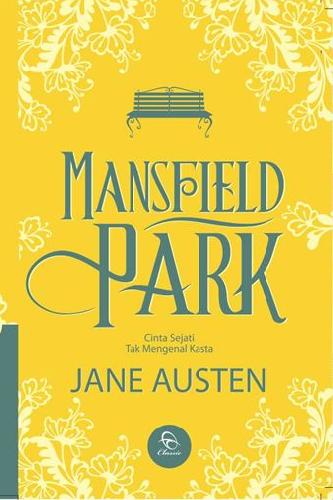 Cover Belakang Buku Mansfield Park-New