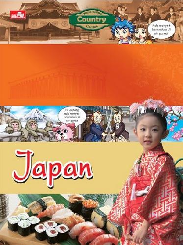 Cover Buku Why? Japan