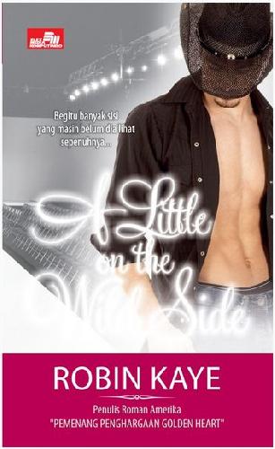 Cover Buku Cr: A Little On The Wild Side