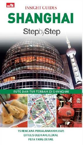 Cover Buku Shanghai Step By Step