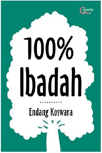 Cover Buku 100% Ibadah