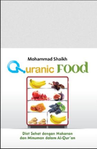 Cover Buku Quranic Food