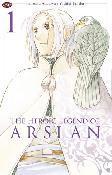 The Heroic Legend of Arslan 01