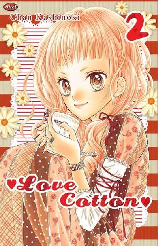 Cover Buku Love Cotton 02