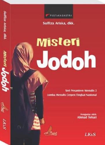 Cover Buku Misteri Jodoh