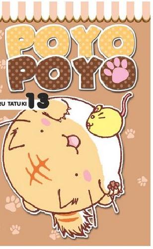 Cover Buku Poyo Poyo 13