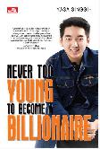 Never Too Young To Become A Billionaire