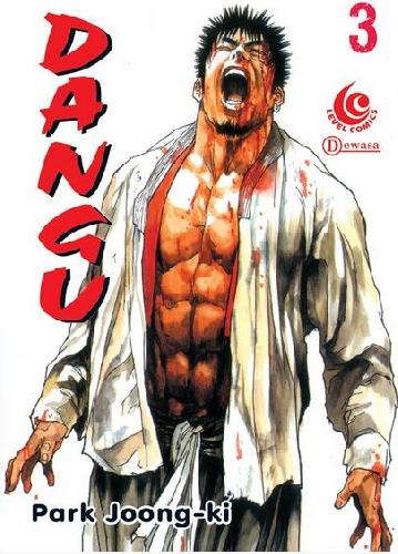 Cover Buku LC: Dangu 03