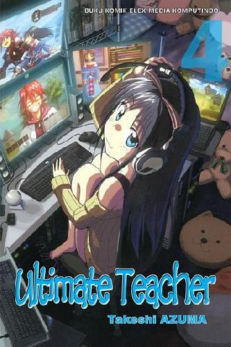 Cover Buku Ultimate Teacher 04