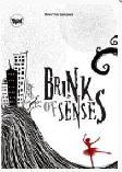 Cover Buku Brink Of Senses